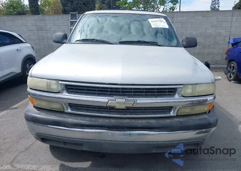 2001 Chevrolet Tahoe Ls z USA, uszkodzony, nr VIN 1GNEC13T51R183859